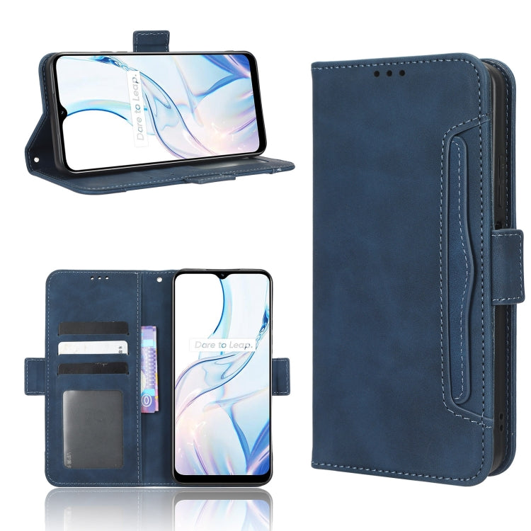 Skin Feel Calf Texture Card Slots Leather Phone Case, Series 4