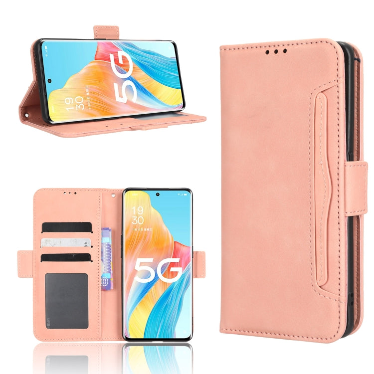 Skin Feel Calf Texture Card Slots Leather Phone Case, Series 7