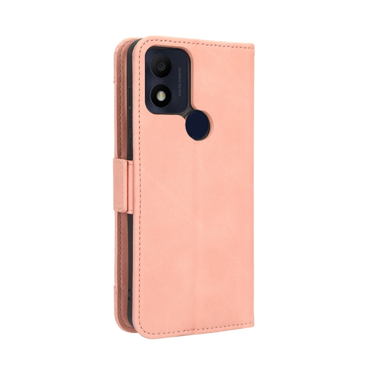 Skin Feel Calf Texture Card Slots Leather Phone Case, Series 2