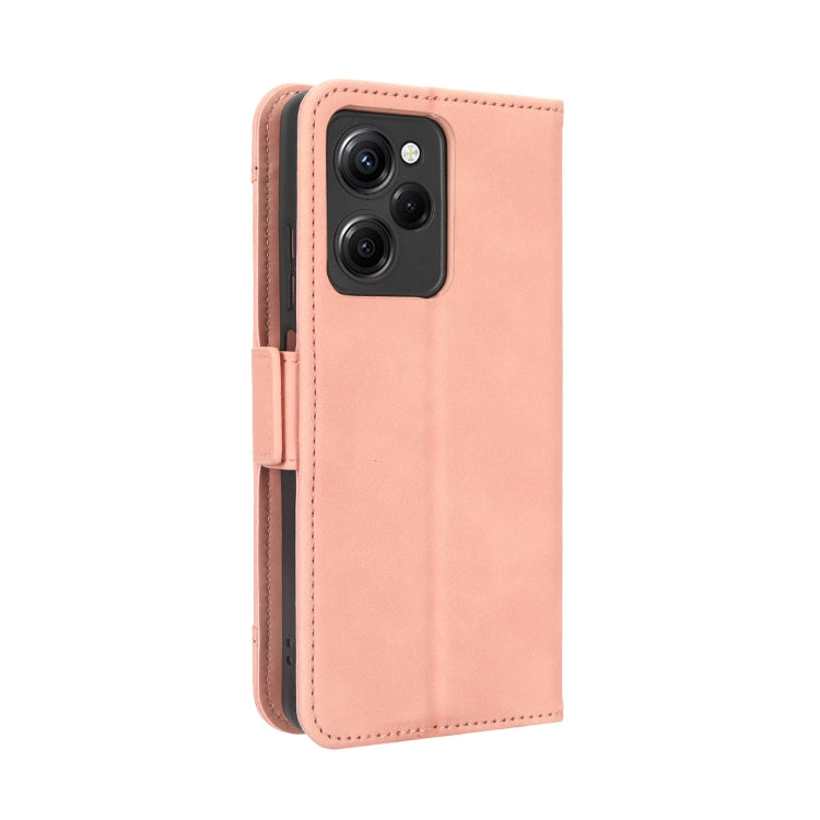 Skin Feel Calf Texture Card Slots Leather Phone Case, Series 6