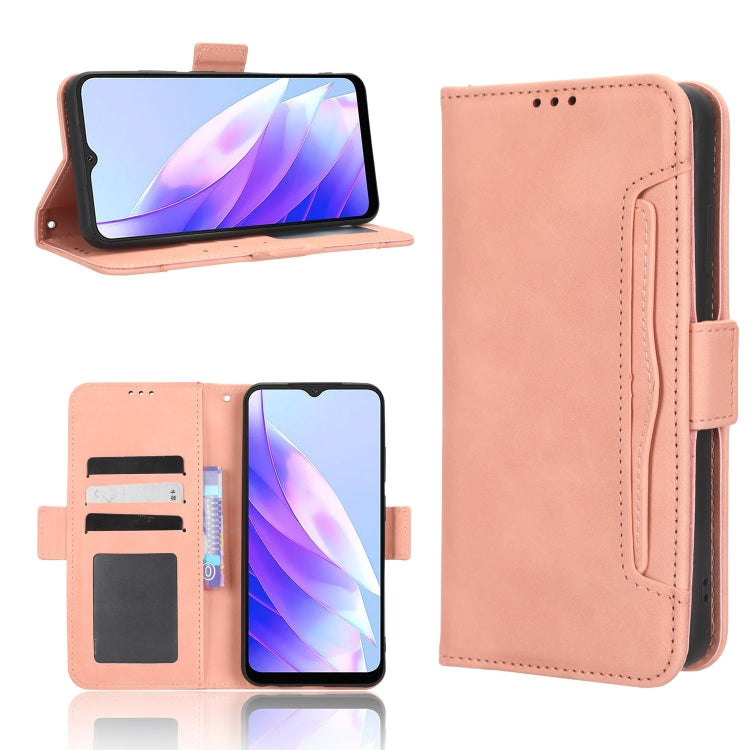 Skin Feel Calf Texture Card Slots Leather Phone Case, Series 5