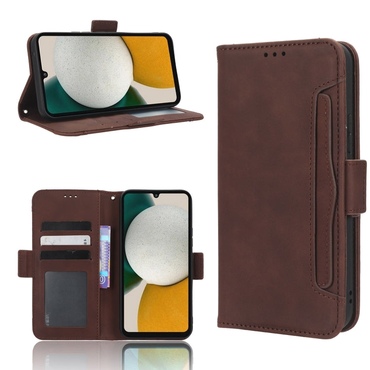 Skin Feel Calf Texture Card Slots Leather Phone Case, Series 2