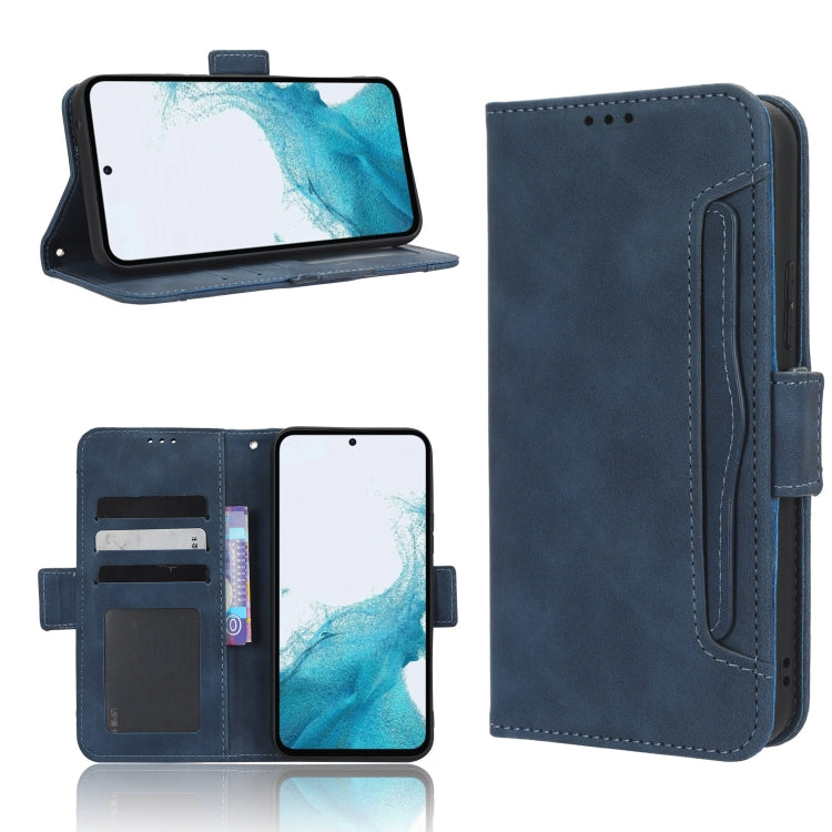 Skin Feel Calf Texture Card Slots Leather Phone Case, Series 2