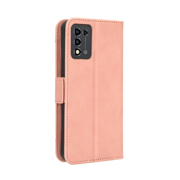 Skin Feel Calf Texture Card Slots Leather Phone Case, Series 5