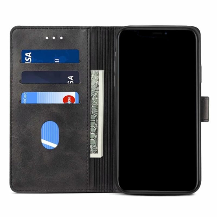 GUSSIM Business Style Horizontal Flip Leather Case with Holder & Card Slots & Wallet, For Huawei Y9 2019, For Huawei Y9s, For Huawei Honor 9X, For Huawei Honor 10i