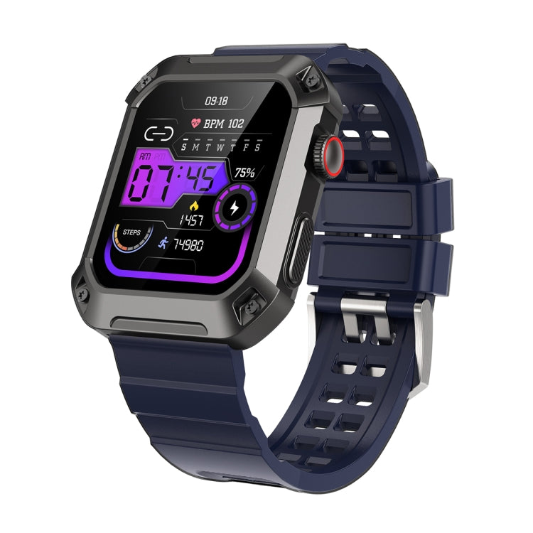 Rogbid Tank S2 1.83 inch IPS Screen Smart Watch, Support Bluetooth Calling / Blood Pressure / Sleep Monitoring