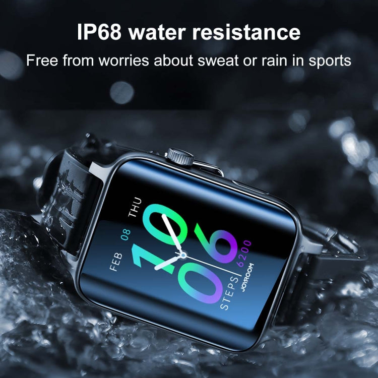 JOYROOM JR-FT6 1.85 inch Screen Sports Smart Watch IP68 Waterproof Support Bluetooth Call