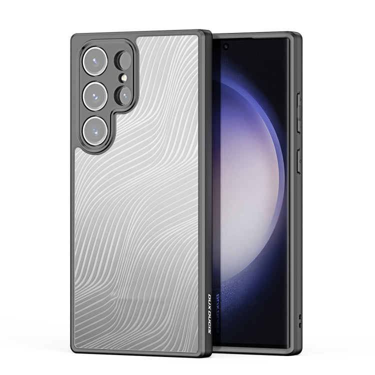 DUX DUCIS Aimo Series TPU + PC Frosted Feel Phone Case