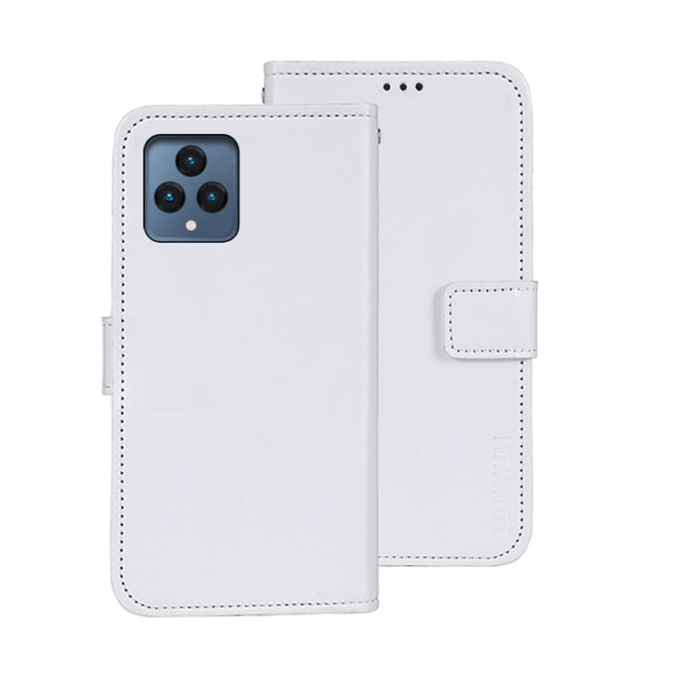 idewei Crazy Horse Texture Leather Phone Case with Holder, Series 1