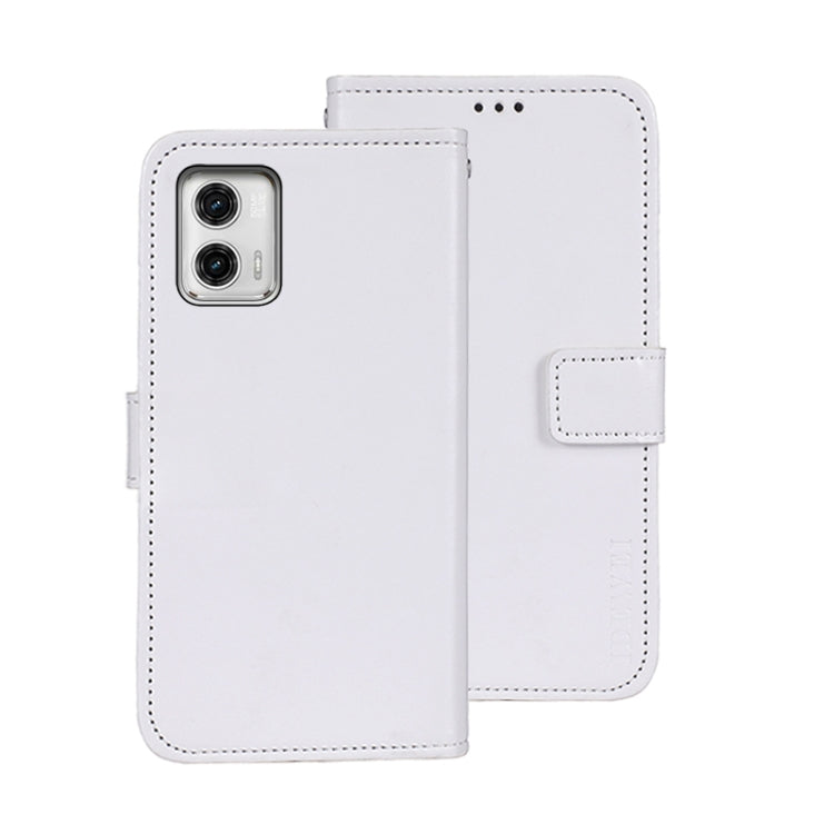 idewei Crazy Horse Texture Leather Phone Case with Holder, Series 3