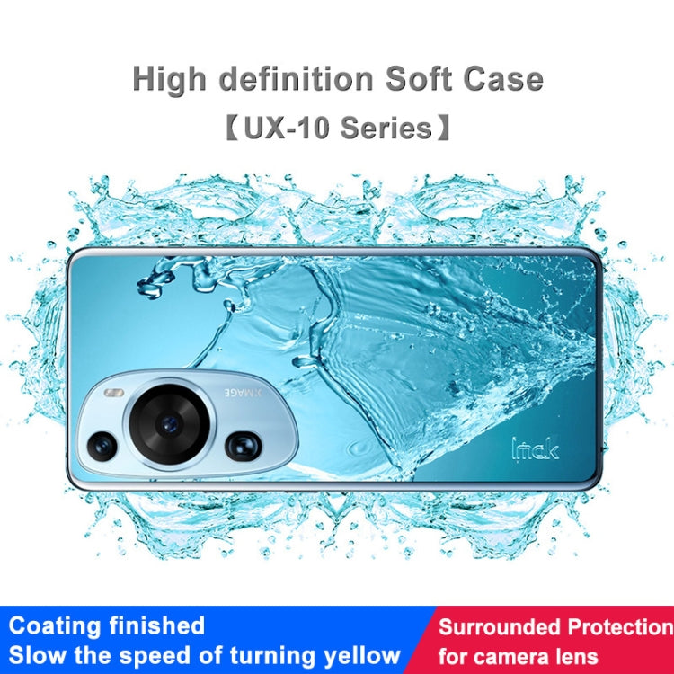 imak UX-10 Series Shockproof TPU Phone Case