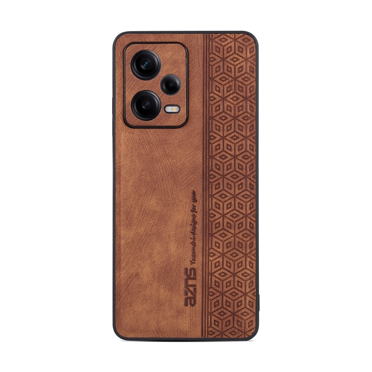 AZNS 3D Embossed Skin Feel Phone Case