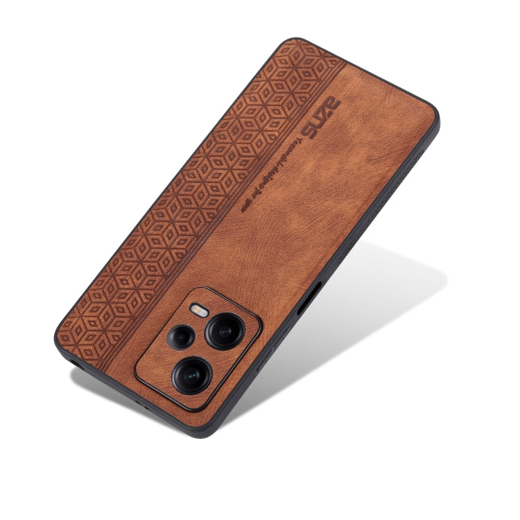 AZNS 3D Embossed Skin Feel Phone Case