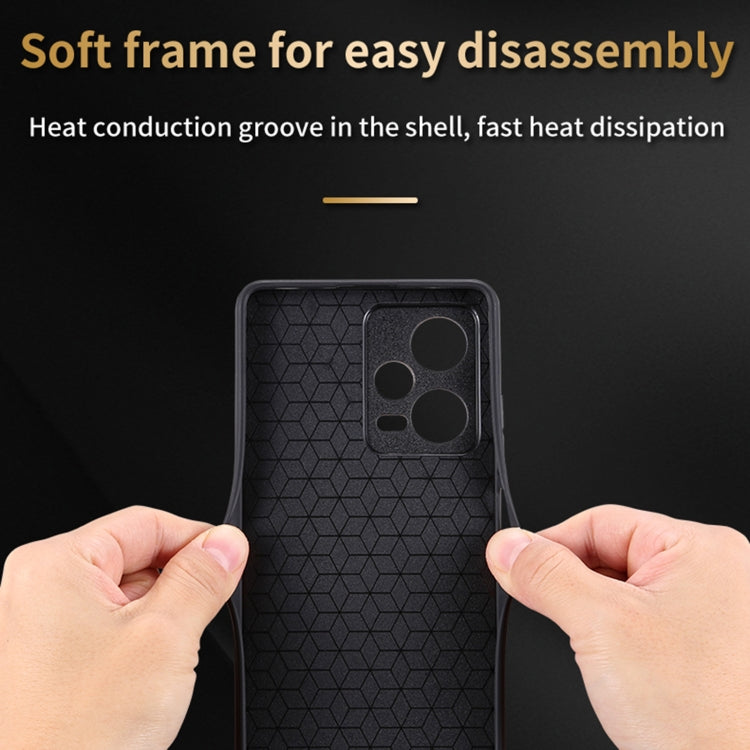 AZNS 3D Embossed Skin Feel Phone Case