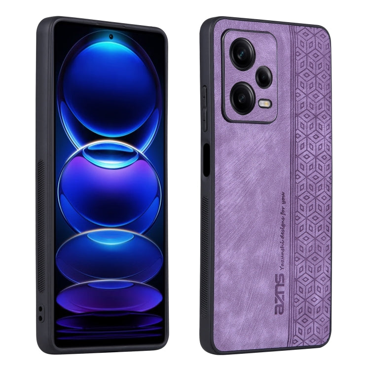 AZNS 3D Embossed Skin Feel Phone Case, For Xiaomi Redmi Note 12 Pro 5G Global, For Xiaomi Poco X5, For Huawei P60 Art, For Huawei P60 / P60 Pro