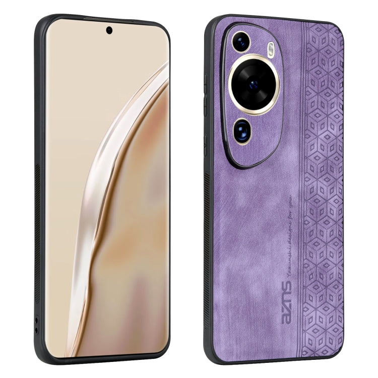 AZNS 3D Embossed Skin Feel Phone Case, For Xiaomi Redmi Note 12 Pro 5G Global, For Xiaomi Poco X5, For Huawei P60 Art, For Huawei P60 / P60 Pro