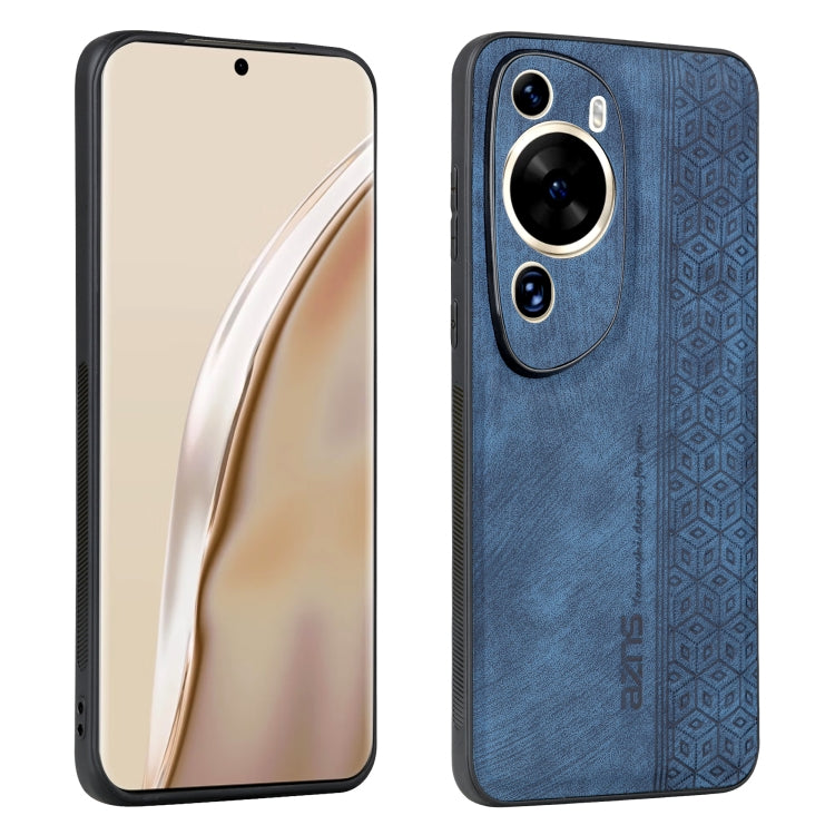 AZNS 3D Embossed Skin Feel Phone Case, For Xiaomi Redmi Note 12 Pro 5G Global, For Xiaomi Poco X5, For Huawei P60 Art, For Huawei P60 / P60 Pro