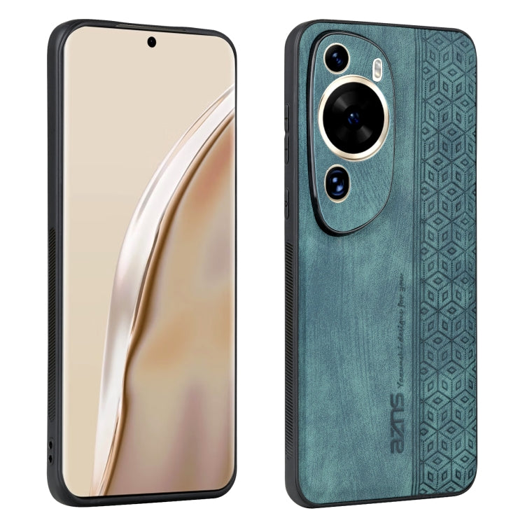 AZNS 3D Embossed Skin Feel Phone Case, For Xiaomi Redmi Note 12 Pro 5G Global, For Xiaomi Poco X5, For Huawei P60 Art, For Huawei P60 / P60 Pro