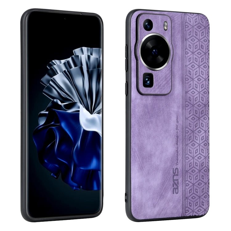 AZNS 3D Embossed Skin Feel Phone Case, For Xiaomi Redmi Note 12 Pro 5G Global, For Xiaomi Poco X5, For Huawei P60 Art, For Huawei P60 / P60 Pro