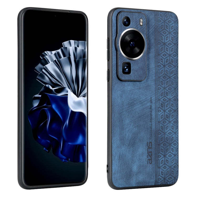 AZNS 3D Embossed Skin Feel Phone Case, For Xiaomi Redmi Note 12 Pro 5G Global, For Xiaomi Poco X5, For Huawei P60 Art, For Huawei P60 / P60 Pro