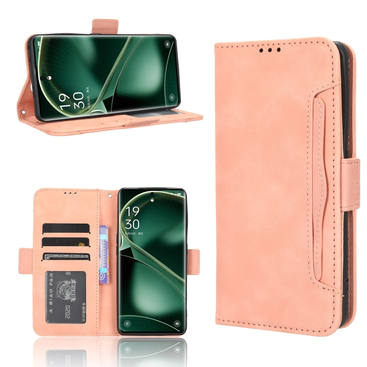 Skin Feel Calf Texture Card Slots Leather Phone Case, Series 4