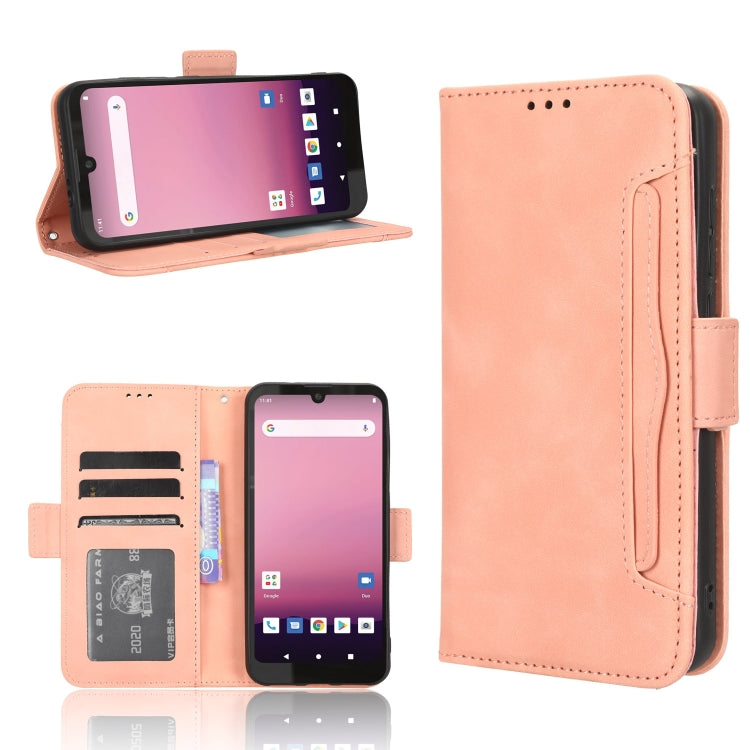 Skin Feel Calf Texture Card Slots Leather Phone Case, Series 1