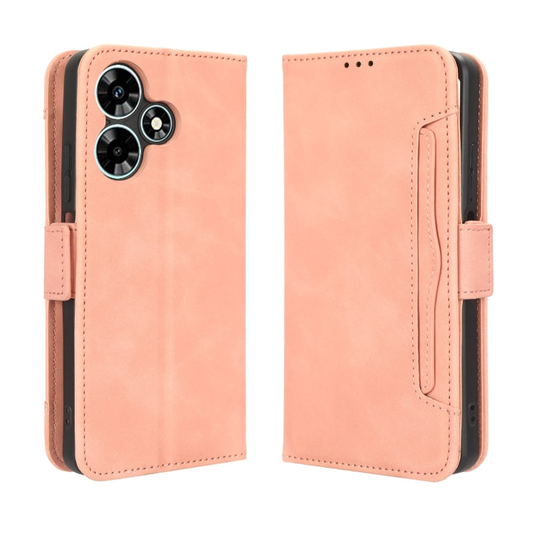 Skin Feel Calf Texture Card Slots Leather Phone Case, Series 6