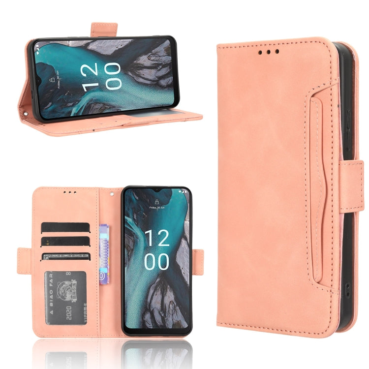 Skin Feel Calf Texture Card Slots Leather Phone Case, Series 2