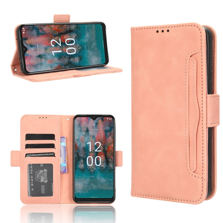 Skin Feel Calf Texture Card Slots Leather Phone Case, Series 2