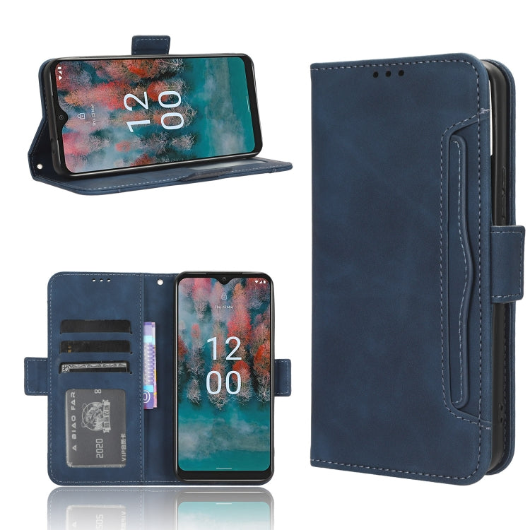 Skin Feel Calf Texture Card Slots Leather Phone Case, Series 2