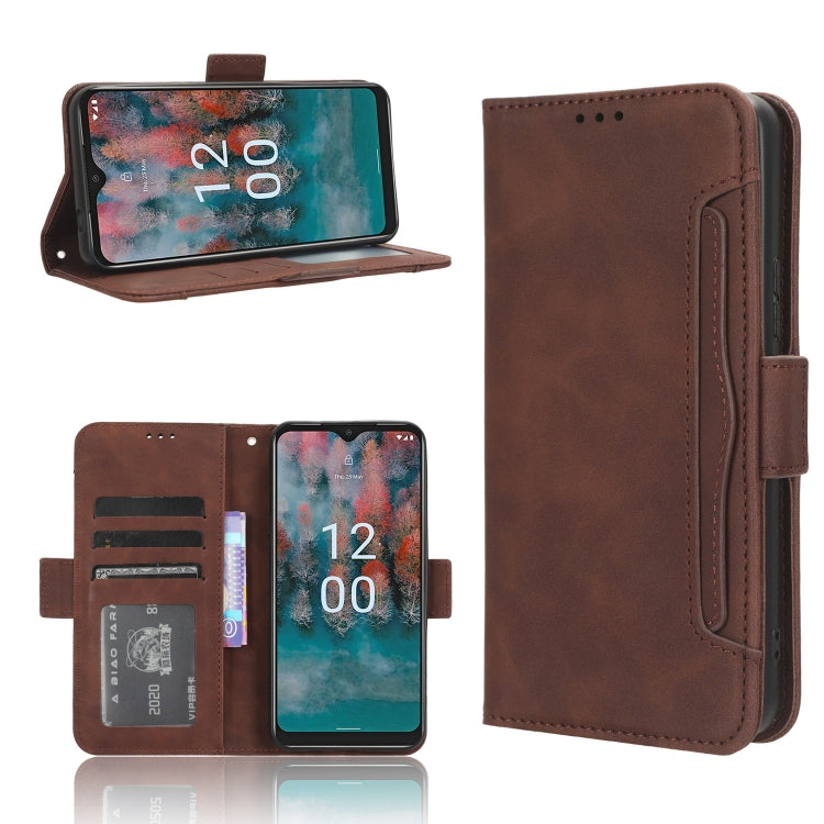 Skin Feel Calf Texture Card Slots Leather Phone Case, Series 2