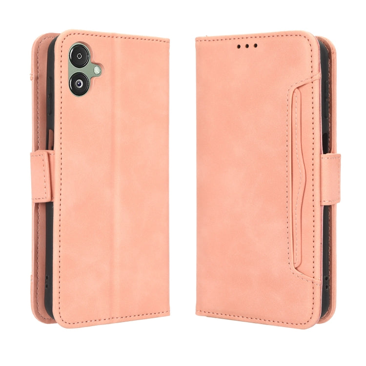 Skin Feel Calf Texture Card Slots Leather Phone Case, Series 1