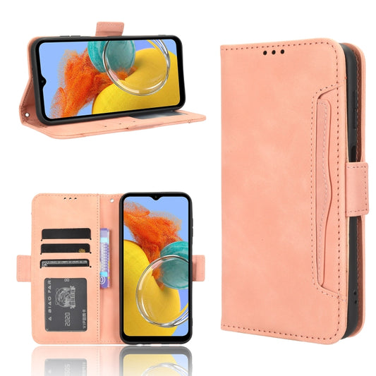 Skin Feel Calf Texture Card Slots Leather Phone Case, Series 2