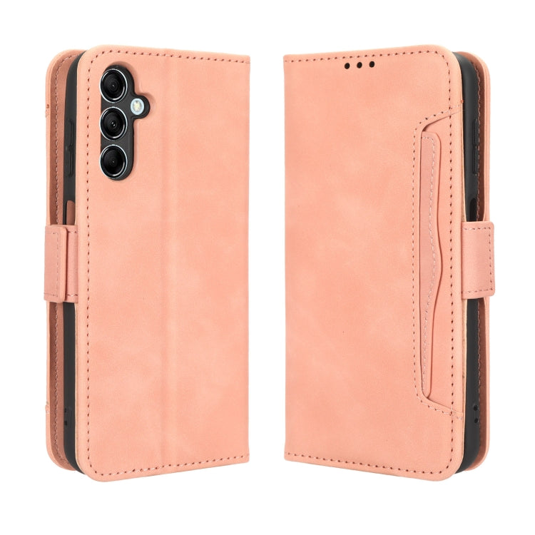 Skin Feel Calf Texture Card Slots Leather Phone Case, Series 2