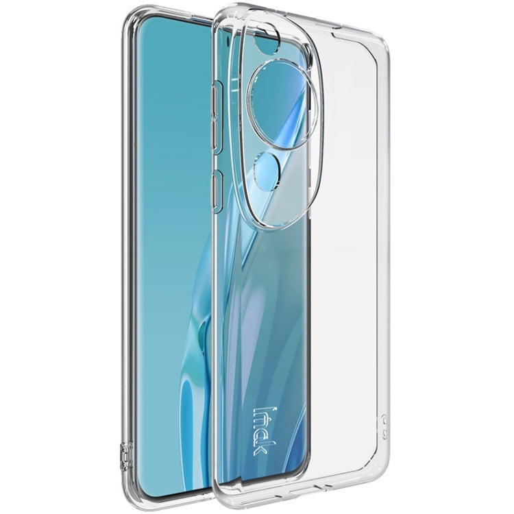 imak UX-5 Series Transparent Shockproof TPU Protective Case