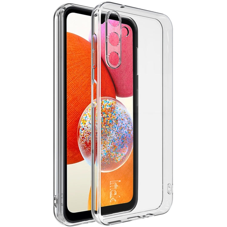 imak UX-5 Series Transparent Shockproof TPU Protective Case