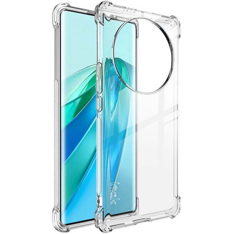 imak Shockproof Airbag TPU Phone Case, For Honor Magic5 5G, For Honor X9a 5G/Magic5 Lite 5G/X40 5G, For Honor Magic5 Pro, For Huawei P60 / P60 Pro, For OPPO Find X6 5G, For OPPO Find X6 Pro 5G, For Xiaomi Redmi Note 12 4G Global