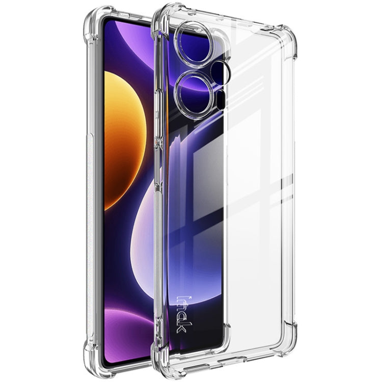 imak Shockproof Airbag TPU Phone Case