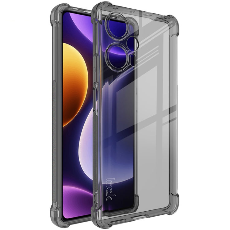 imak Shockproof Airbag TPU Phone Case, For Honor Magic5 5G, For Honor X9a 5G/Magic5 Lite 5G/X40 5G, For Honor Magic5 Pro, For Huawei P60 / P60 Pro, For OPPO Find X6 5G, For OPPO Find X6 Pro 5G, For Xiaomi Redmi Note 12 4G Global