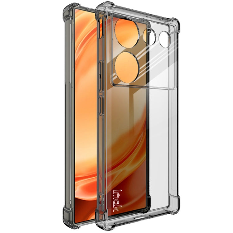 imak Shockproof Airbag TPU Phone Case, For Honor Magic5 5G, For Honor X9a 5G/Magic5 Lite 5G/X40 5G, For Honor Magic5 Pro, For Huawei P60 / P60 Pro, For OPPO Find X6 5G, For OPPO Find X6 Pro 5G, For Xiaomi Redmi Note 12 4G Global