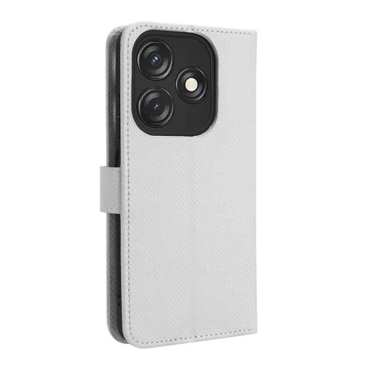 Diamond Texture Leather Phone Case, Series 4