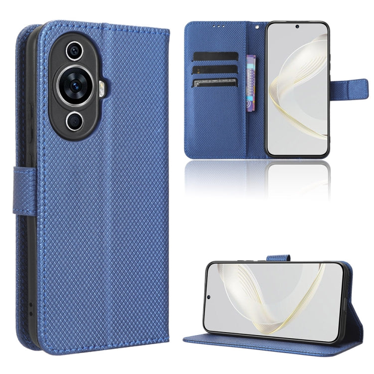 Diamond Texture Leather Phone Case, Series 5