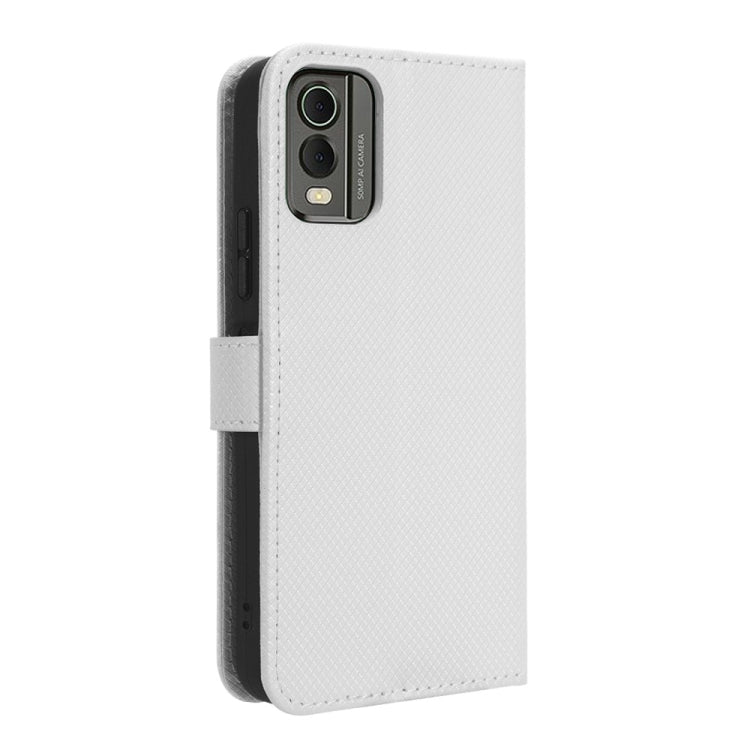 Diamond Texture Leather Phone Case, Series 5