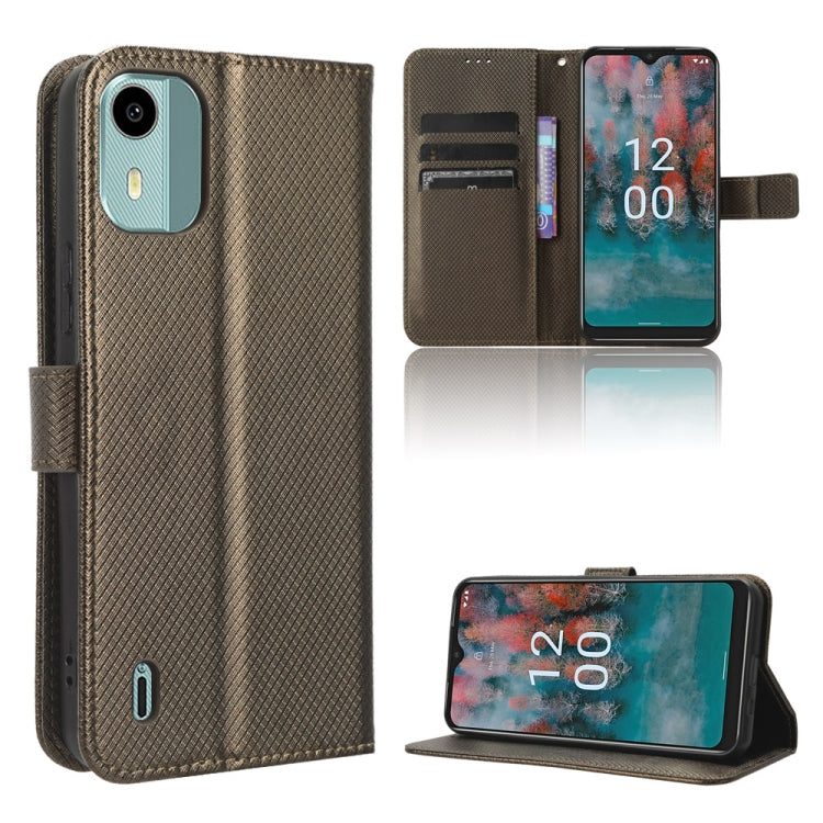 Diamond Texture Leather Phone Case, Series 2