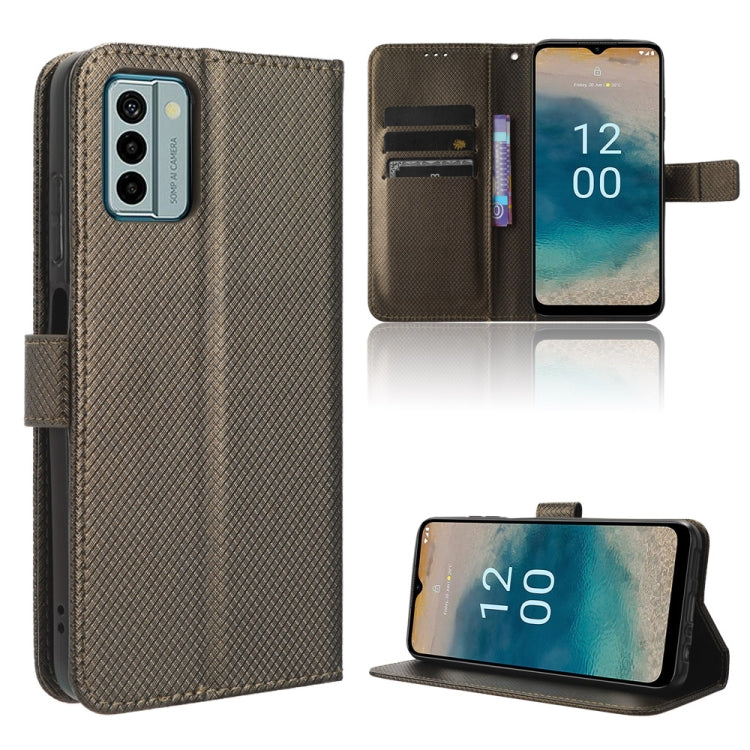 Diamond Texture Leather Phone Case, Series 3