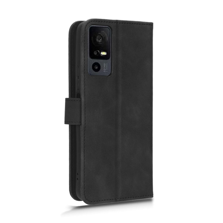 Skin Feel Magnetic Flip Leather Phone Case, Series 2