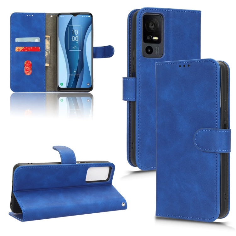 Skin Feel Magnetic Flip Leather Phone Case, Series 2