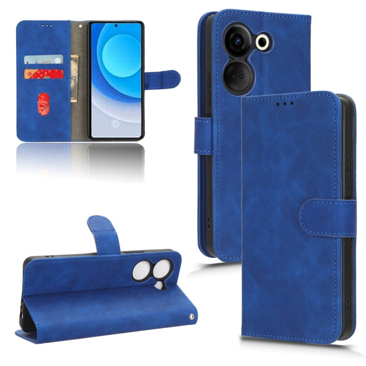 Skin Feel Magnetic Flip Leather Phone Case, Series 1