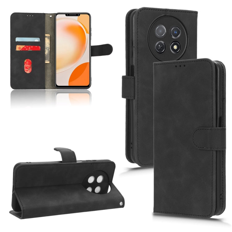 Skin Feel Magnetic Flip Leather Phone Case, Series 1