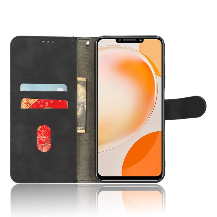 Skin Feel Magnetic Flip Leather Phone Case, Series 1